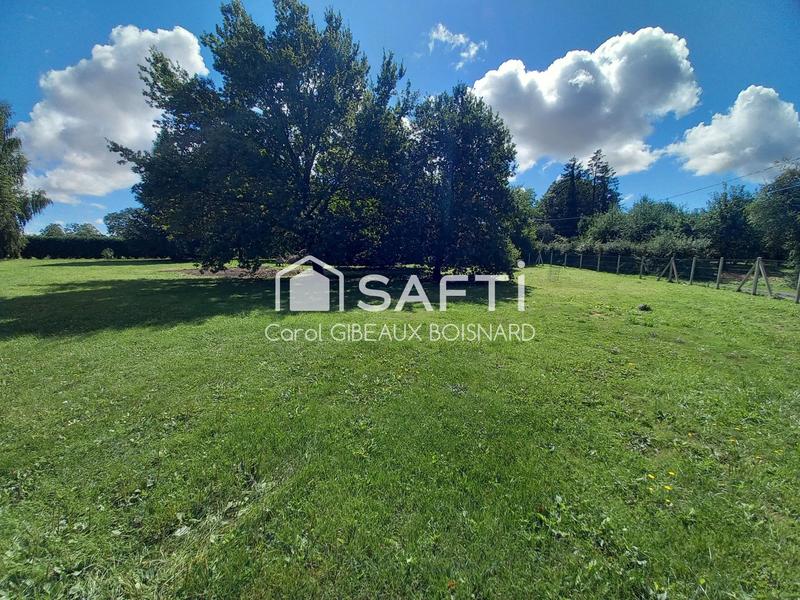 Maison - 121 m² - 6 pièces