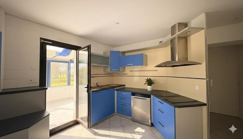 Maison - 127 m² - 6 pièces