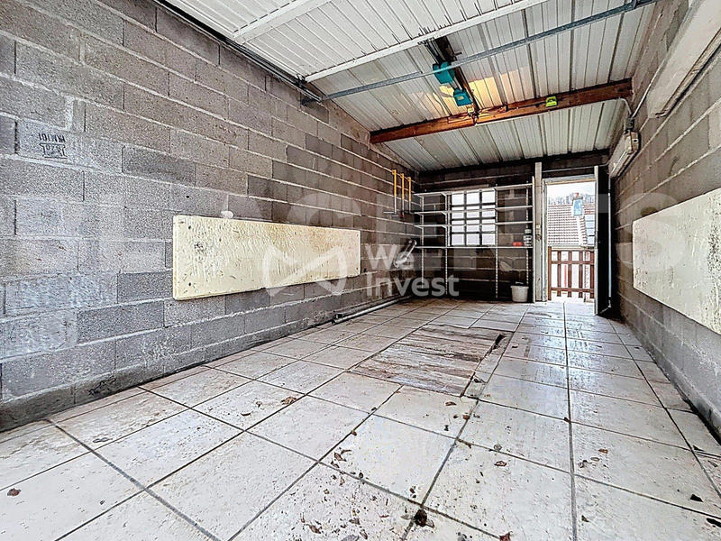 Maison ancienne - 100 m² - 5 pièces