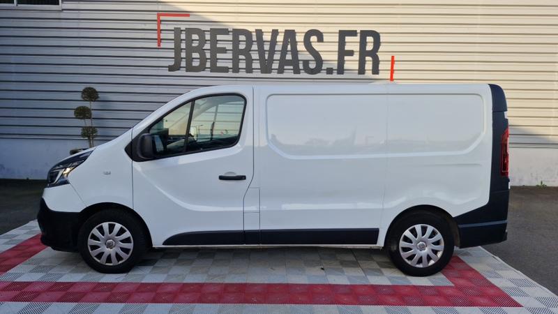 Renault Trafic Fourgon l1h1 1200 kg dci 120 ss grand confort