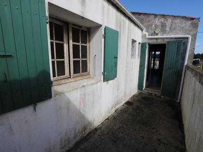 Maison - 66 m² - 5 pièces