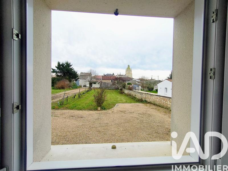 Maison - 106 m² - 4 pièces