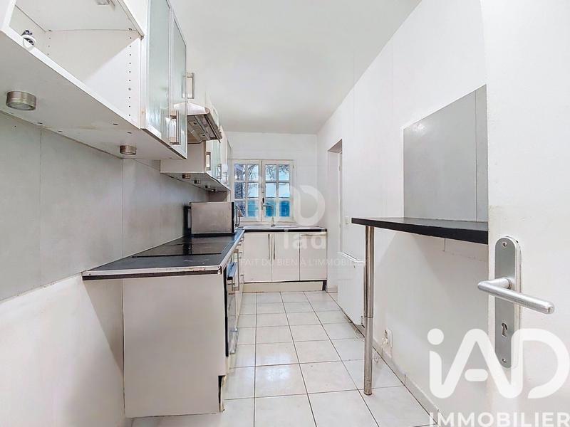 Maison - 107 m² - 5 pièces