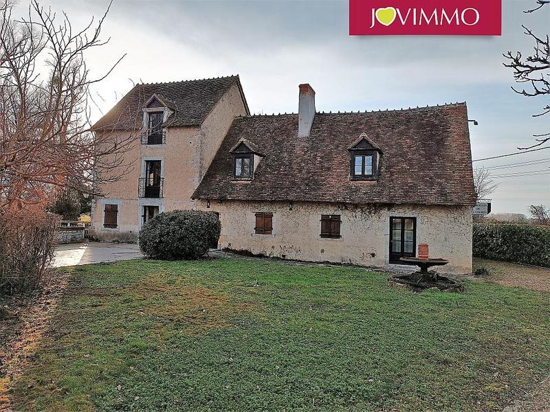 Maison - 725 m² - 28 pièces