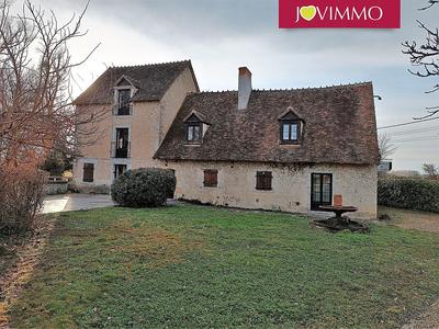 Maison - 725 m² - 28 pièces