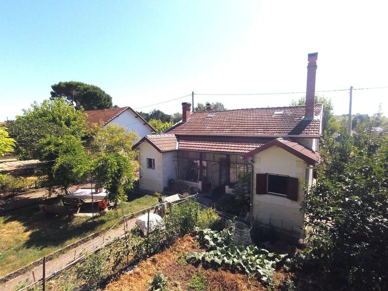 Maison - 115 m² - 6 pièces