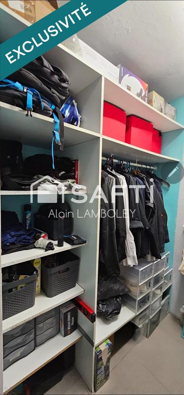 Appartement - 61 m² - 3 pièces