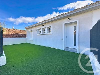 Appartement - 63 m² - 3 pièces