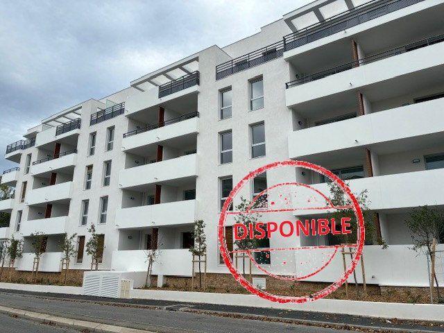 Appartement - 43 m² - 2 pièces