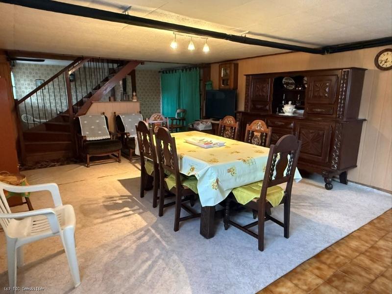 Pavillon - 111 m² - 5 pièces