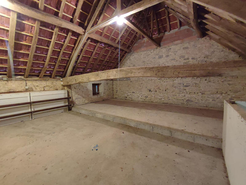 Maison - 89 m² - 5 pièces