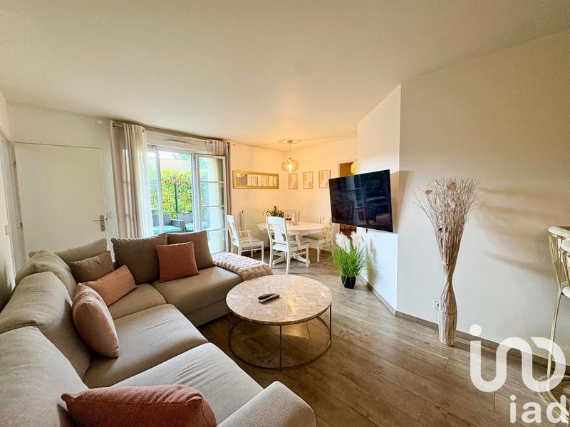 Appartement - 56 m² - 3 pièces