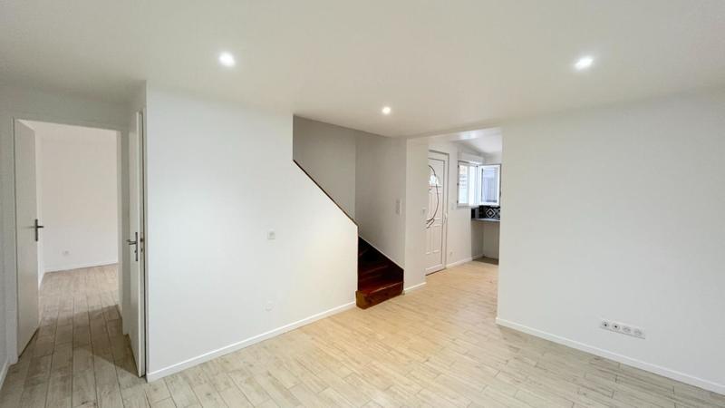 Maison de ville - 62 m² - 4 pièces