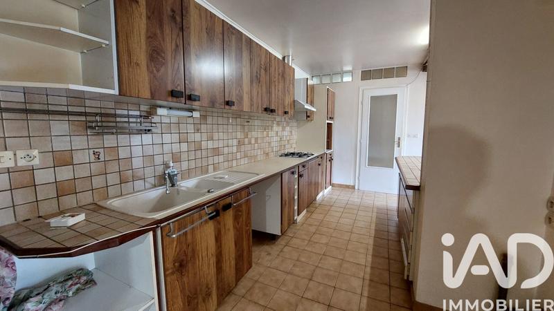 Maison - 128 m² - 5 pièces