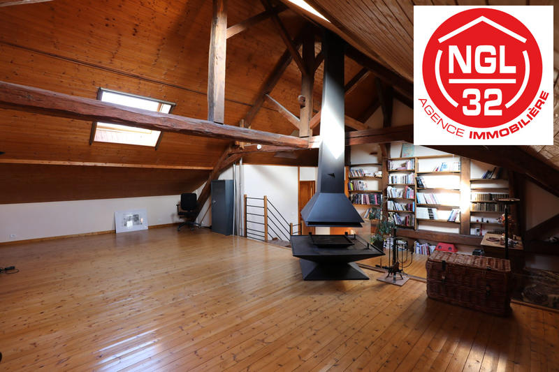 Maison - 178 m² - 6 pièces