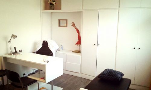 Cabinet d'Ostéopathie - Benjamin Houry