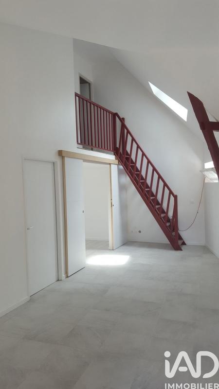 Maison - 62 m² - 4 pièces