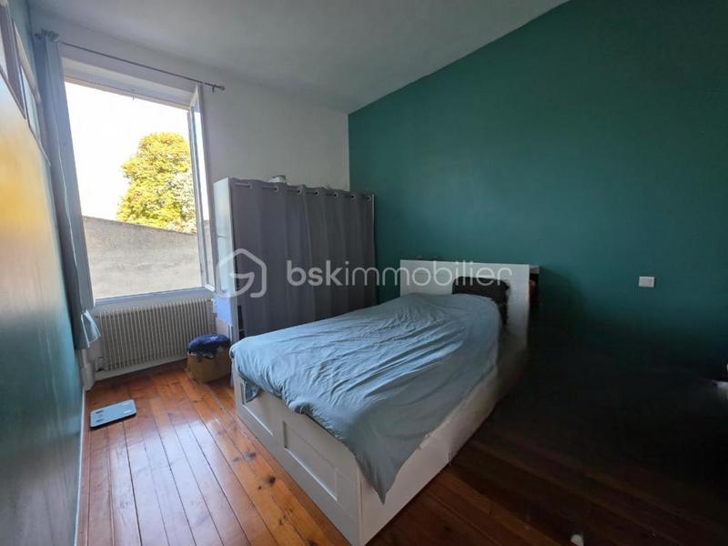 Maison en pierre - 130 m² - 5 pièces