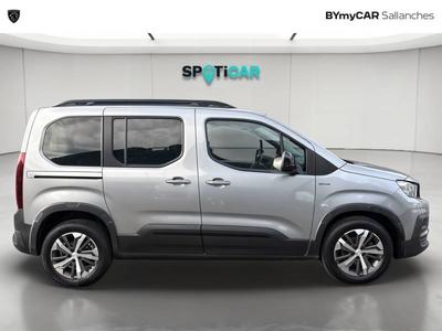 Peugeot Rifter Standard BlueHDi 100 Bvm5 Gt Line