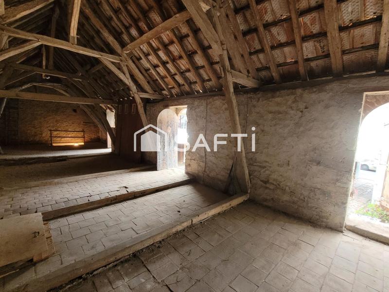 Maison de village - 62 m² - 3 pièces