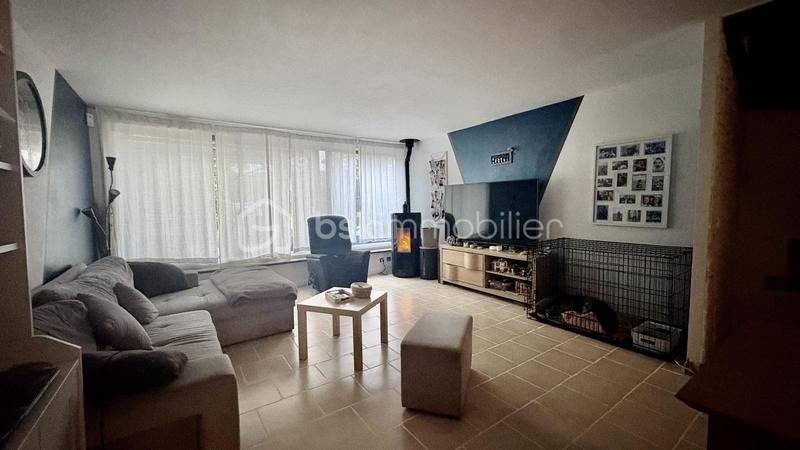 Maison traditionnelle - 98 m² - 5 pièces