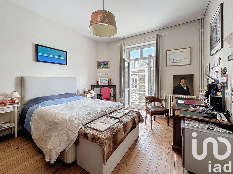 Maison de ville - 135 m² - 7 pièces