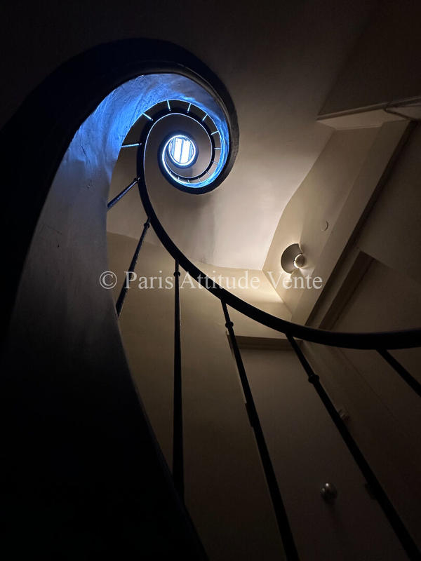 Appartement - 17 m² - 1 pièce