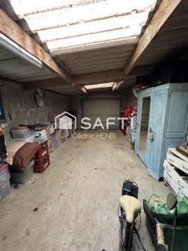 Maison - 123 m² - 5 pièces