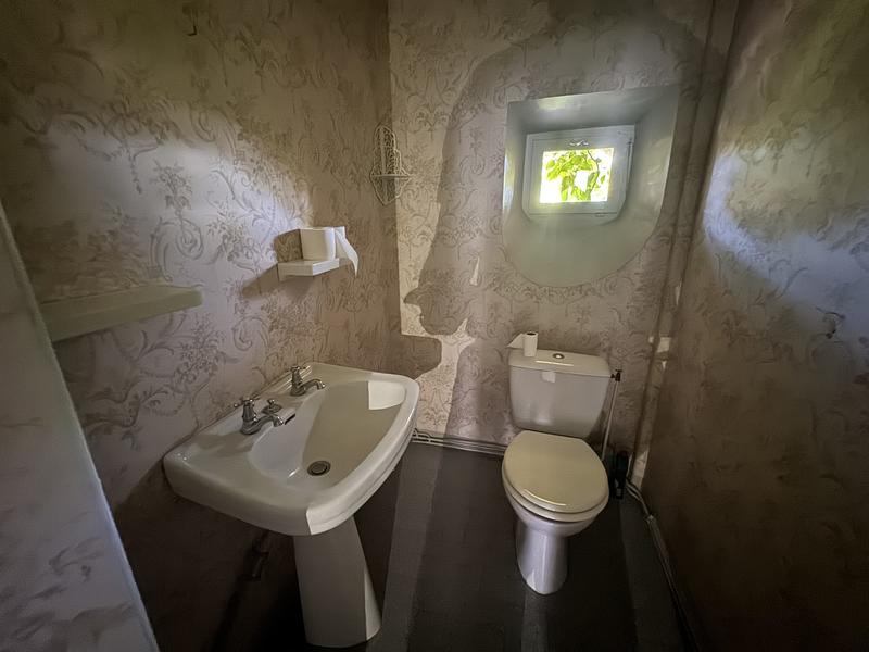 Maison - 197 m² - 8 pièces