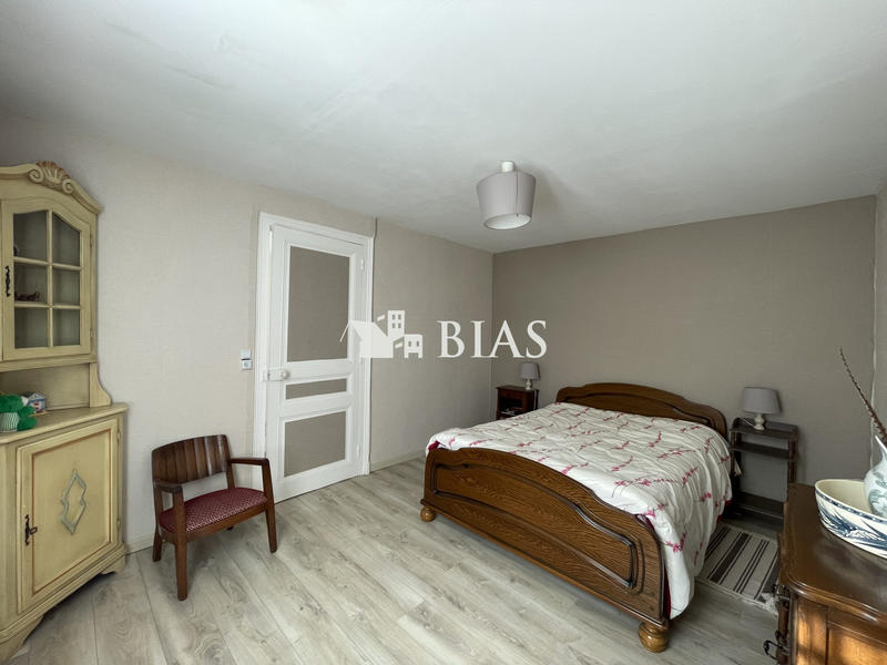 Maison - 160 m² - 6 pièces