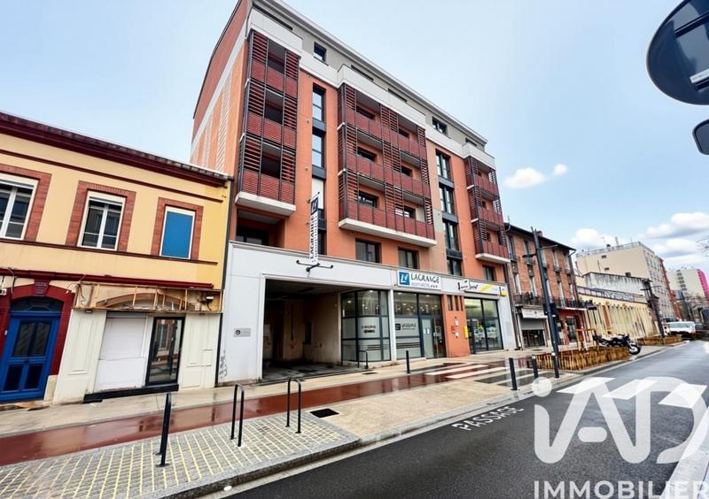 Appartement - 33 m² - 2 pièces