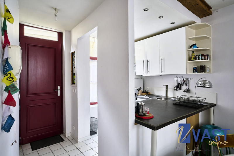 Appartement - 43 m² - 2 pièces