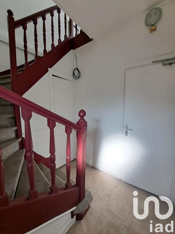 Maison - 158 m² - 8 pièces