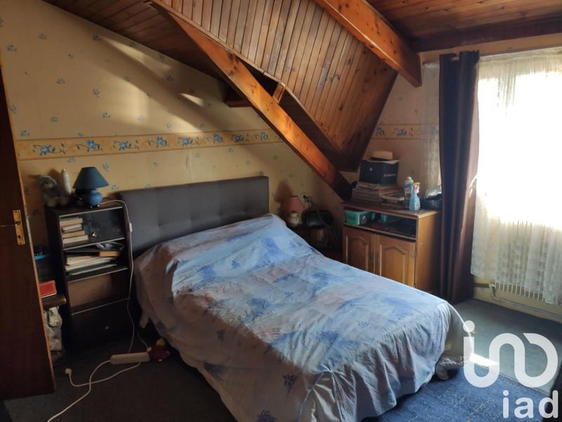 Maison - 102 m² - 5 pièces