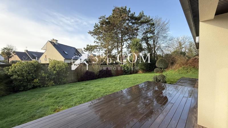 Maison - 111 m² - 5 pièces