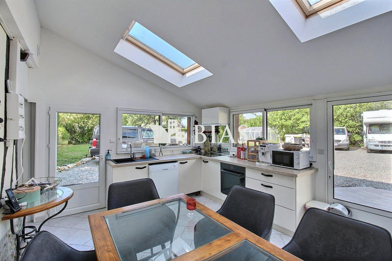 Maison ancienne - 79 m² - 4 pièces