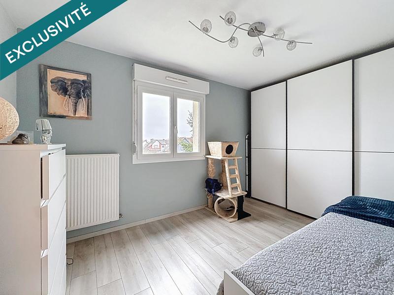 Appartement - 86 m² - 4 pièces