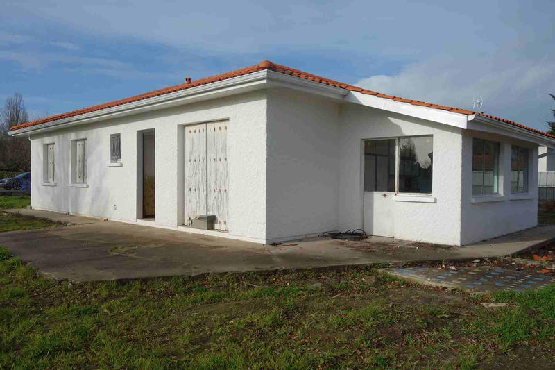 Maison - 100 m² - 5 pièces