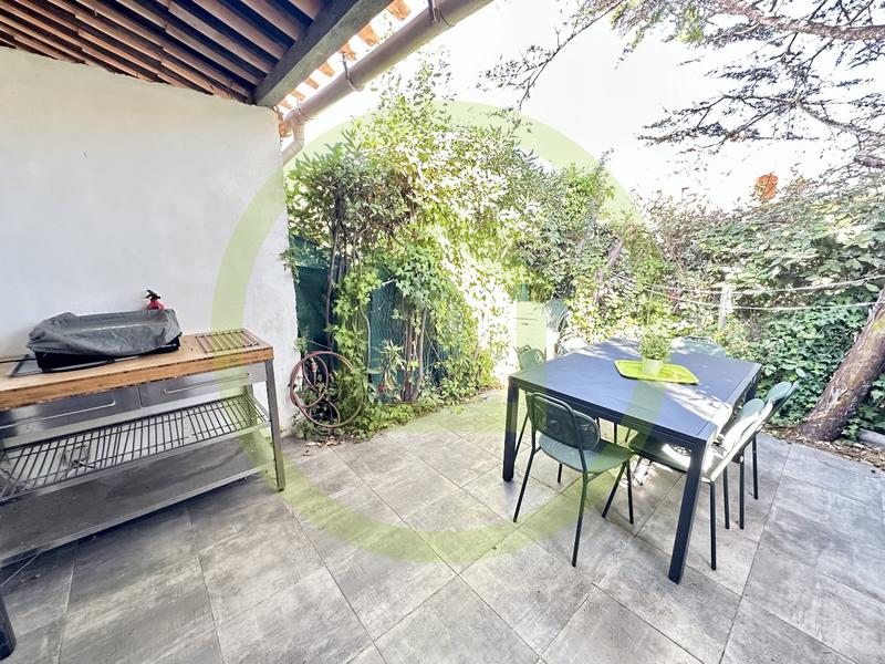 Appartement - 40 m² - 2 pièces