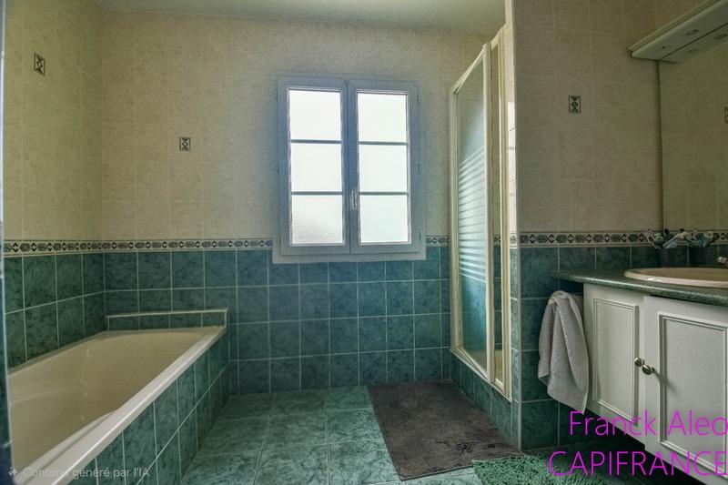 Maison - 132 m² - 6 pièces