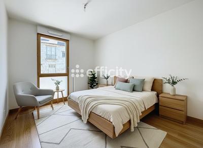 Appartement - 80 m² - 3 pièces