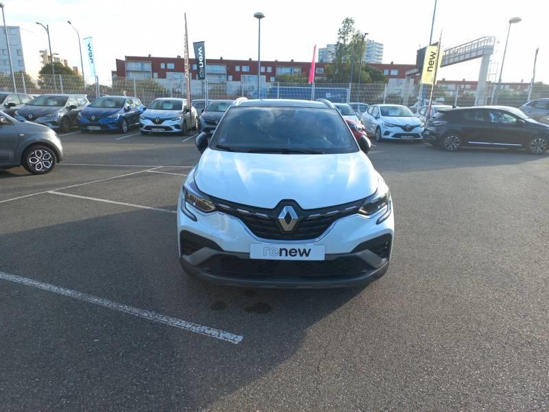 Renault Captur mild hybrid 160 Edc R.S. line