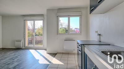 Appartement - 45 m² - 2 pièces