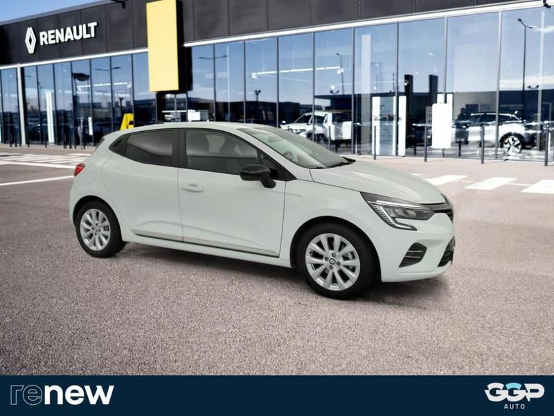 Renault Clio V E-Tech full hybrid 145 Evolution