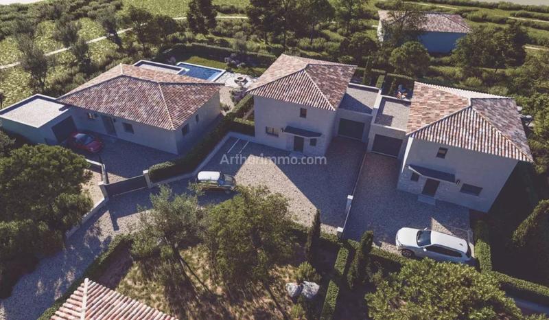 Maison - 94 m² - 4 pièces