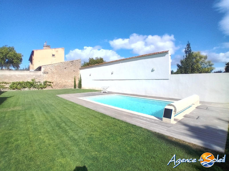 Maison - 185 m² - 7 pièces