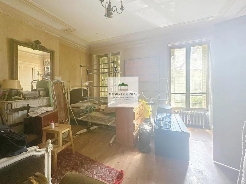 Hôtel particulier - 307 m² - 10 pièces