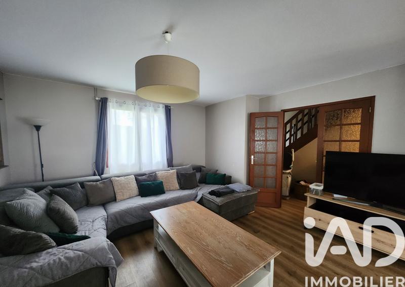 Maison - 93 m² - 5 pièces