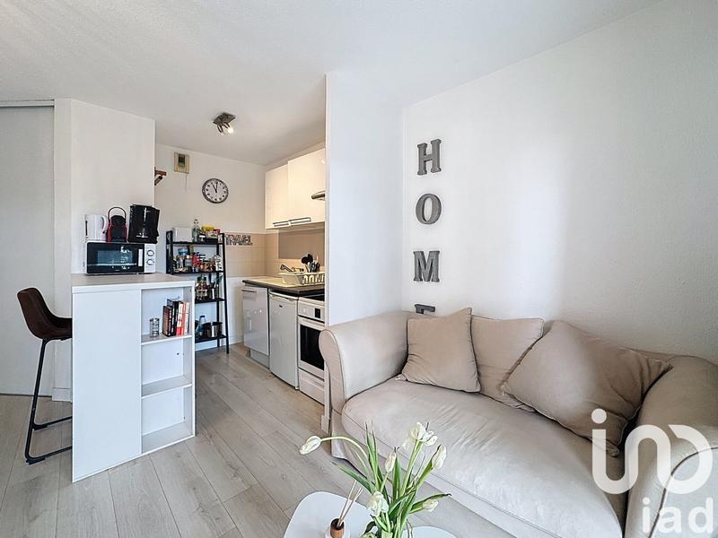 Appartement - 43 m² - 2 pièces