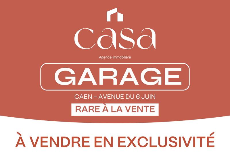 Parking / Garage - 15 m²